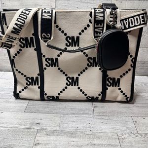 Steve Madden tote